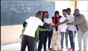 From Mathare to the podium: YouthRise ChangeMakers Redefine What's possible